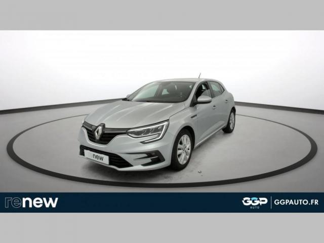 Renault Mégane Iv Berline Tce 115 Fap Business