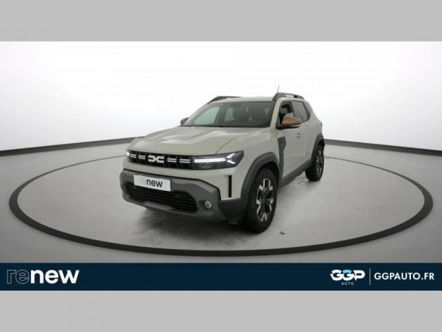 Dacia Duster Eco-G 100 Extreme
