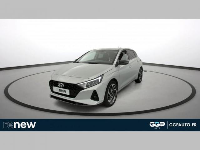 Hyundai I20 1.0 T-Gdi 100 Dct-7 Hybrid 48v
