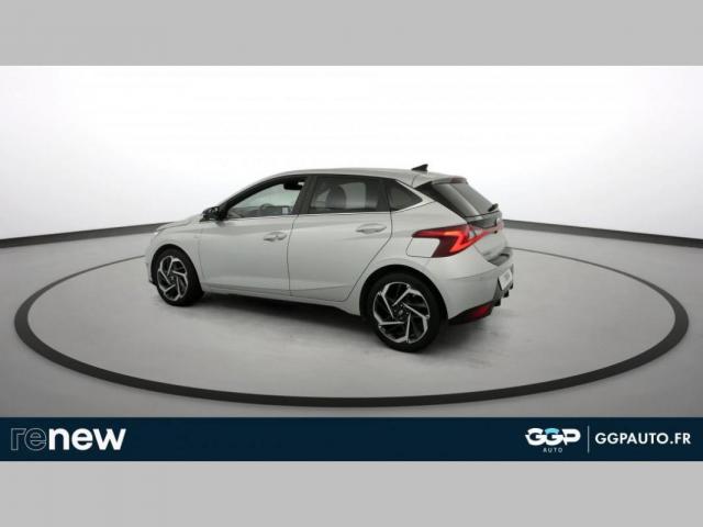 Hyundai I20 image 5