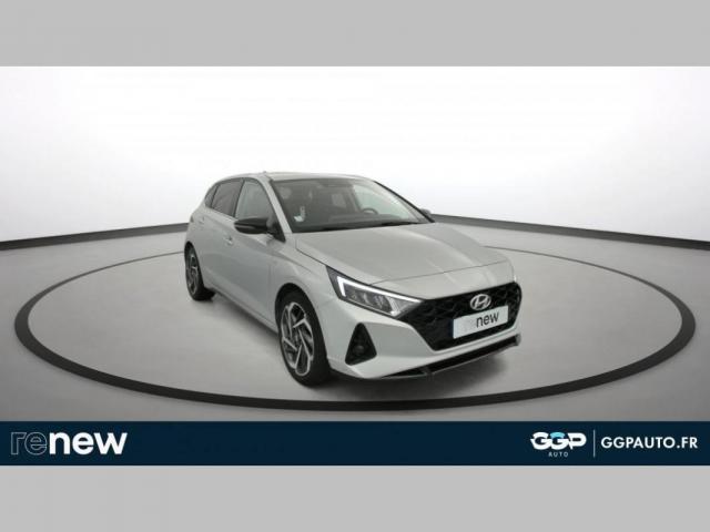 Hyundai I20 image 7