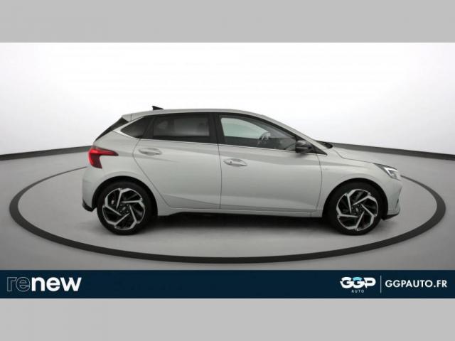 Hyundai I20 image 4