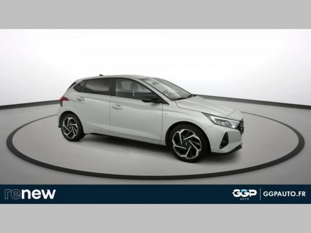 Hyundai I20 image 1