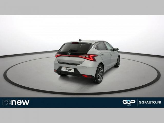 Hyundai I20 image 8