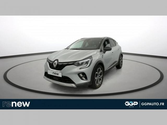 Renault Captur Intens E-Tech Plug In 160