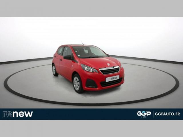 Peugeot 108 image 1