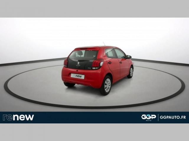 Peugeot 108 image 2