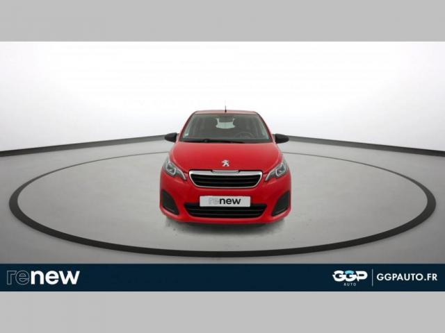Peugeot 108 image 3