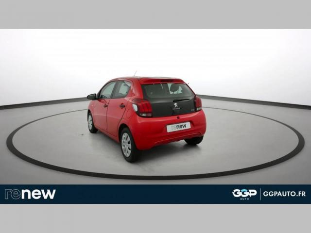 Peugeot 108 image 5