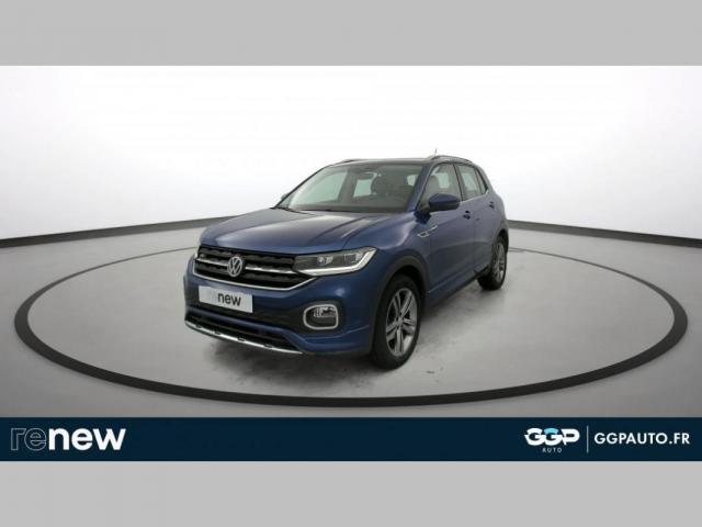 Volkswagen T-Cross 1.0 Tsi 115 Start/stop Dsg7 R-Line