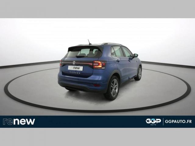 Volkswagen T-Cross image 4