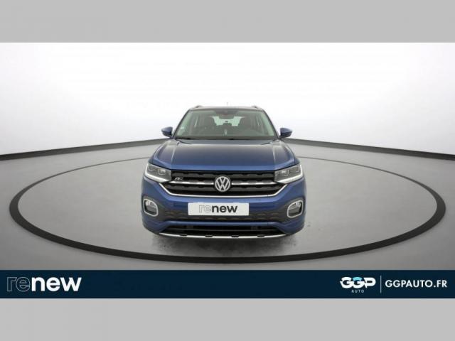 Volkswagen T-Cross image 2