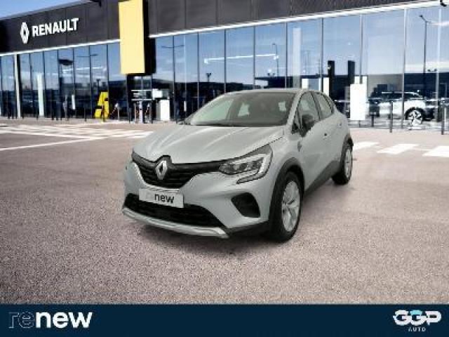 Renault Captur Business Tce 90 -21 Deriv Vp
