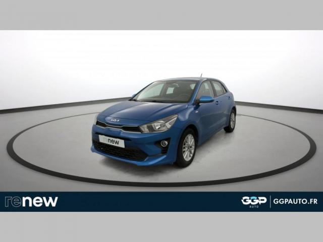 Kia Rio 1.2 Dpi 84ch Bvm5 Active