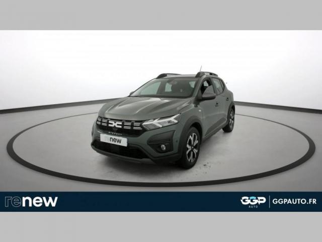 Dacia Sandero Eco-G 100 Stepway Expression +