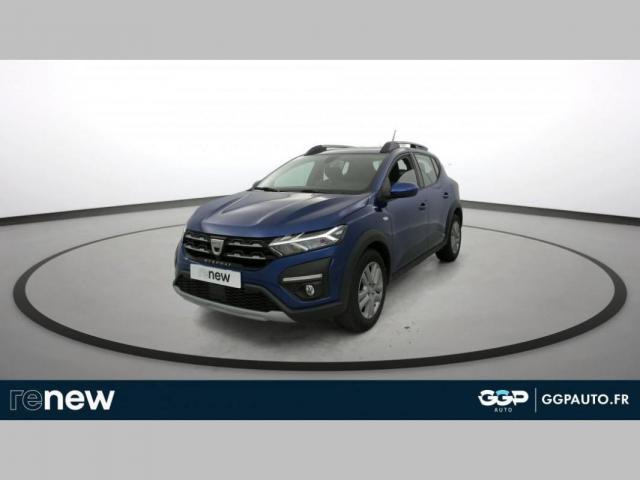 Dacia Sandero Eco-G 100 - 22 Stepway Confort