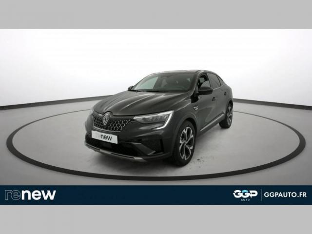 Renault Arkana E-Tech Full Hybrid 145 Gsr2 Techno