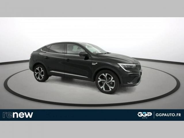 Renault Arkana image 1