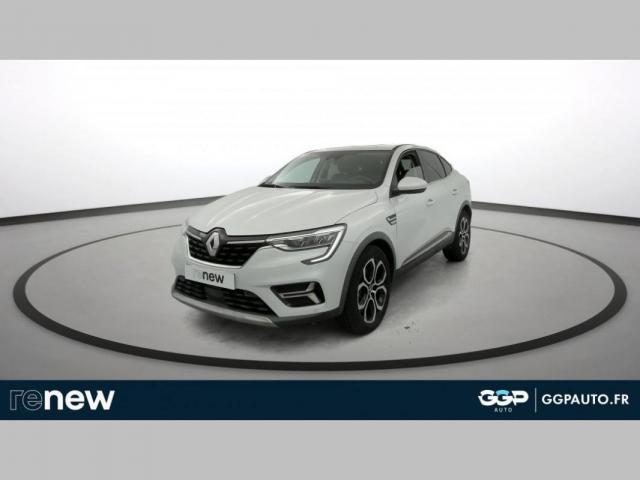 Renault Arkana E-Tech Hybride 145 - 22 Techno