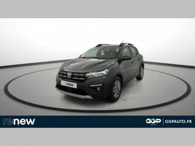 Dacia Sandero Eco-G 100 - 22 Stepway Confort