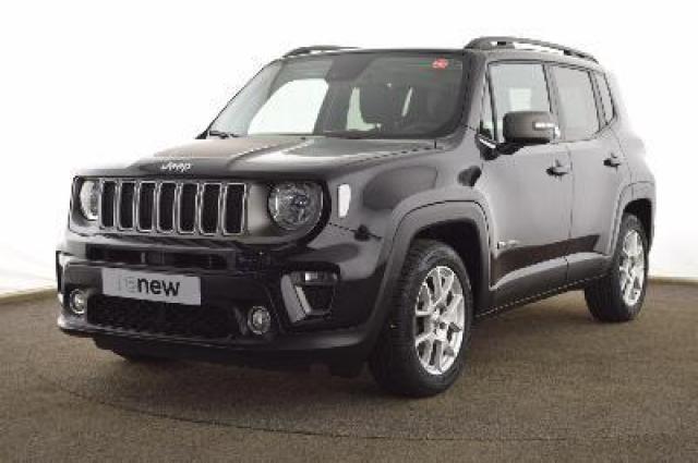 Jeep Renegade 1.0 Turbo T3 120 Ch Bvm6 Limited