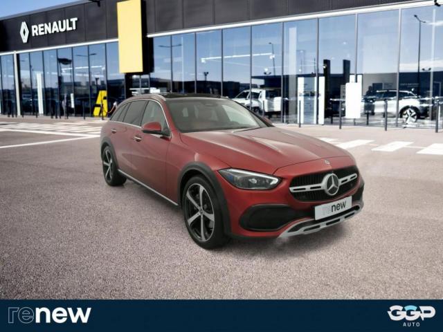 Mercedes Benz Classe C Break image 5