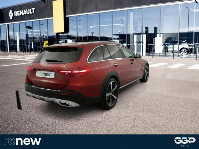 Mercedes Benz Classe C Break image 6