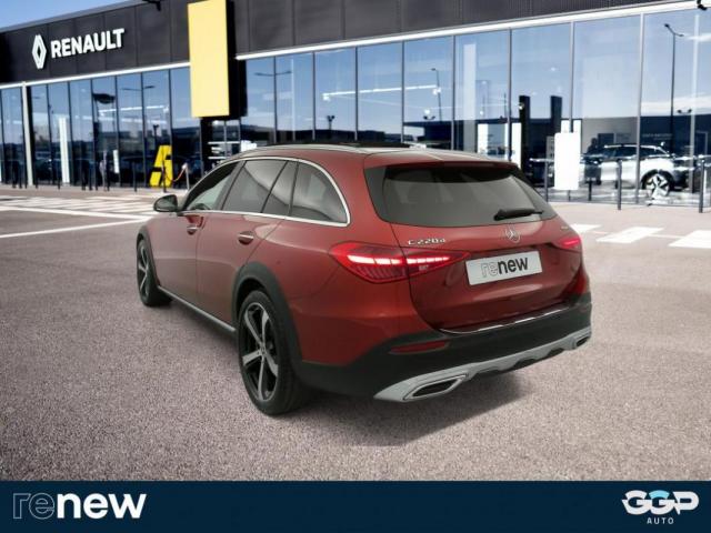 Mercedes Benz Classe C Break image 9