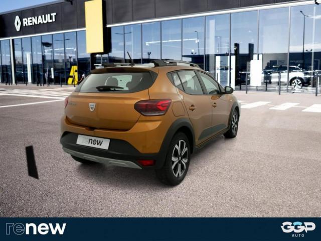 Dacia Sandero image 5