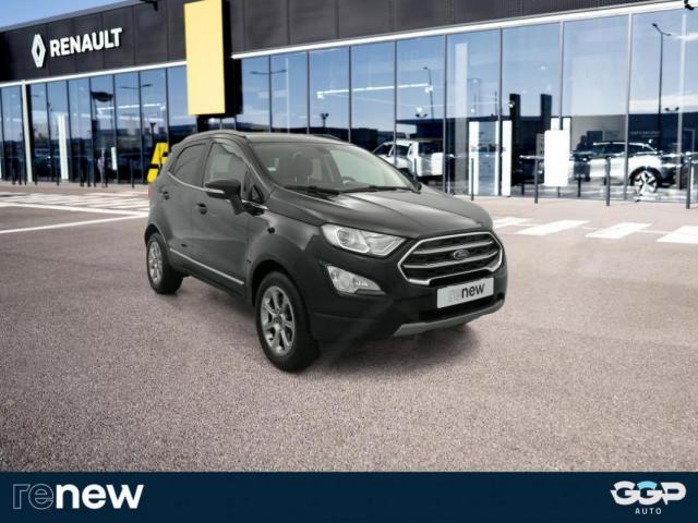 Ford Ecosport image 9