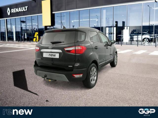 Ford Ecosport image 8
