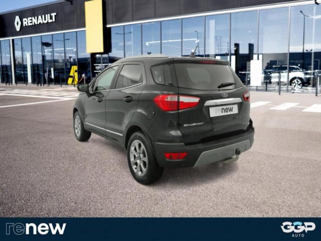 Ford Ecosport image 6