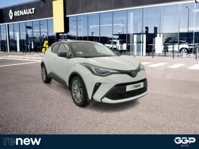 Toyota C-Hr image 3