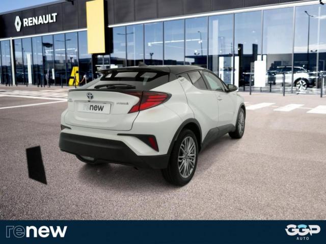 Toyota C-Hr image 1