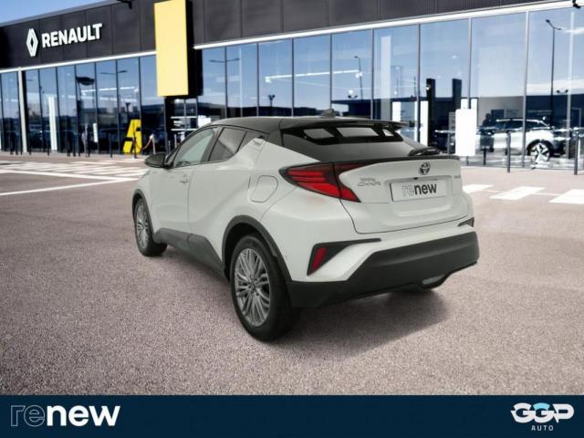 Toyota C-Hr image 6