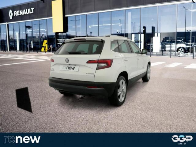 Skoda Karoq image 8