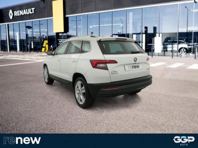 Skoda Karoq image 5
