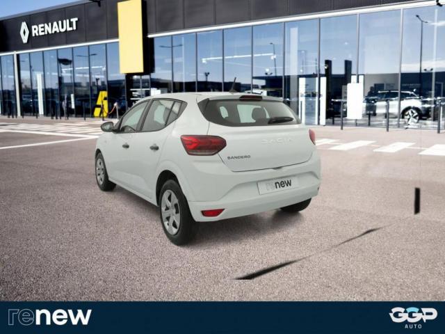 Dacia Sandero image 9