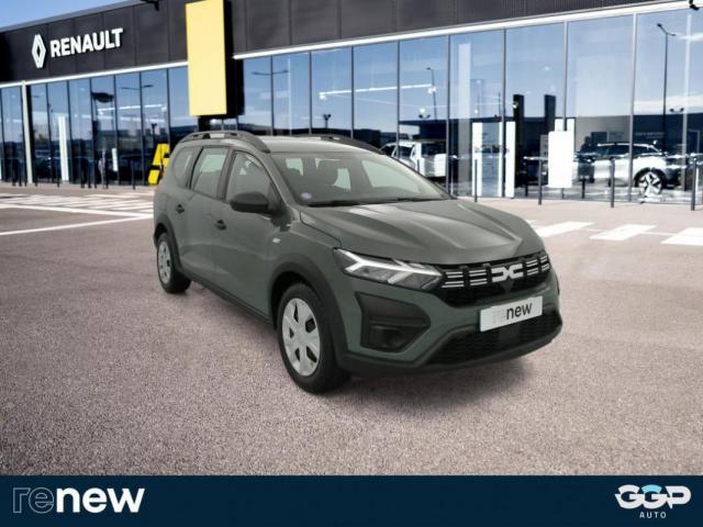 Dacia Jogger image 8