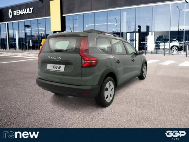 Dacia Jogger image 7