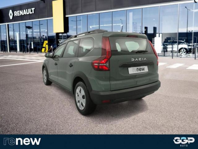 Dacia Jogger image 5