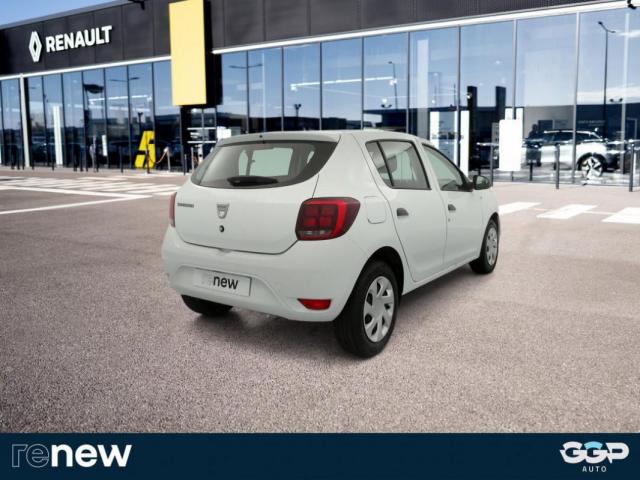 Dacia Sandero image 1
