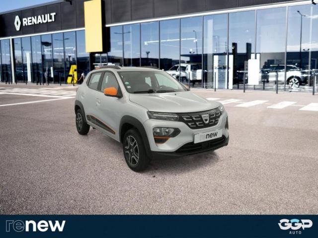 Dacia Spring image 4
