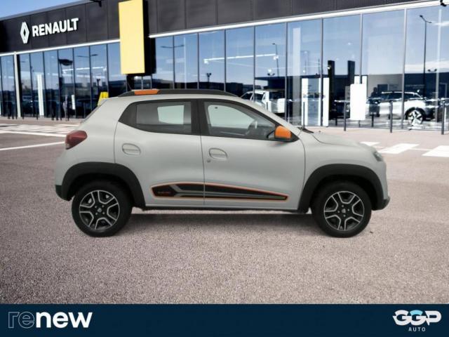 Dacia Spring image 6