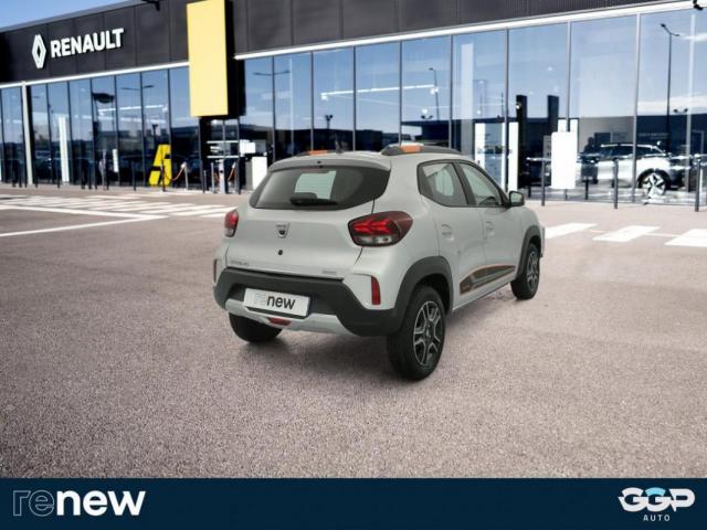 Dacia Spring image 7