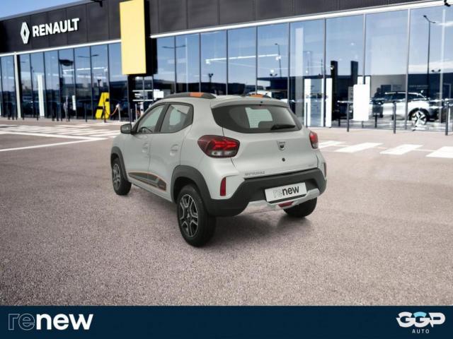 Dacia Spring image 5