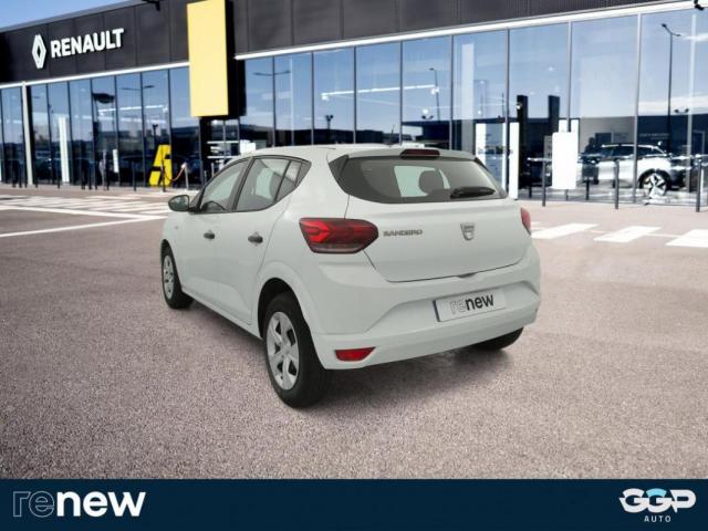 Dacia Sandero image 9