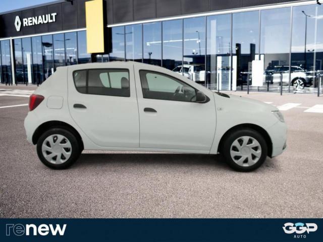 Dacia Sandero image 1