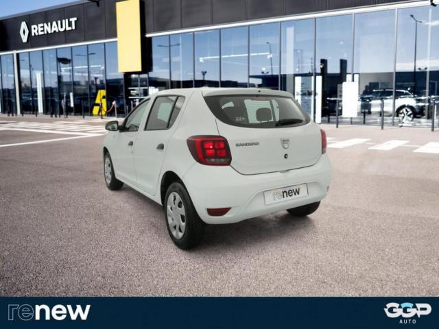 Dacia Sandero image 5