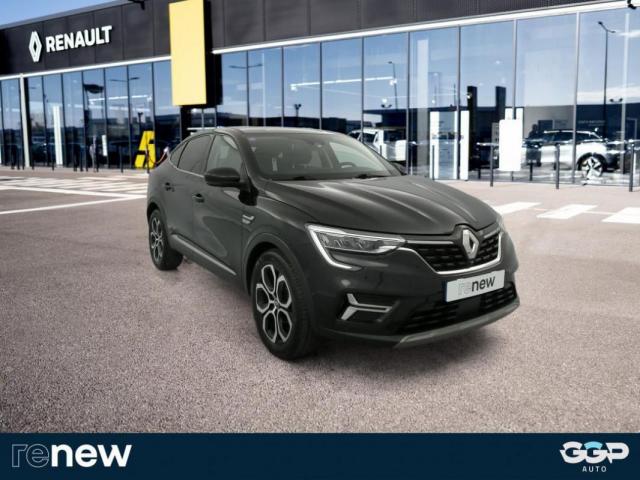 Renault Arkana image 1